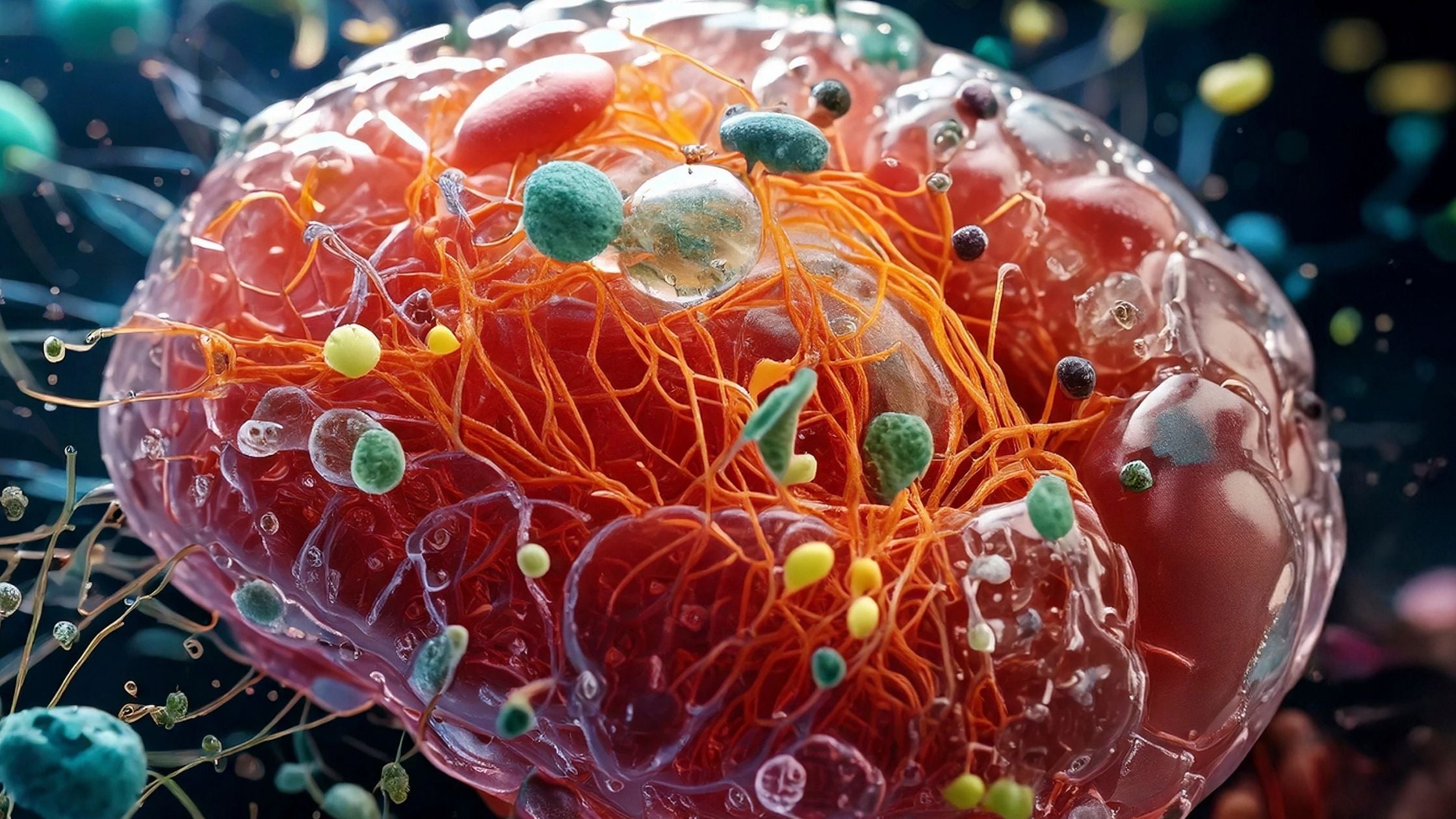 Adiós toxinas: Recupera tu energía y bienestar con una desintoxicación efectiva