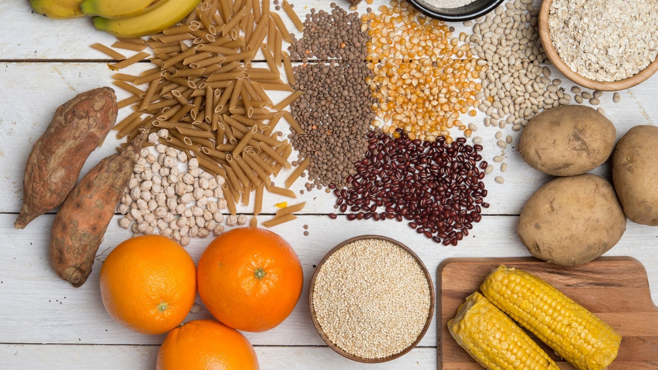 Los carbohidratos que te sientan bien: cómo aprovecharlos y cuidar de tu organismo