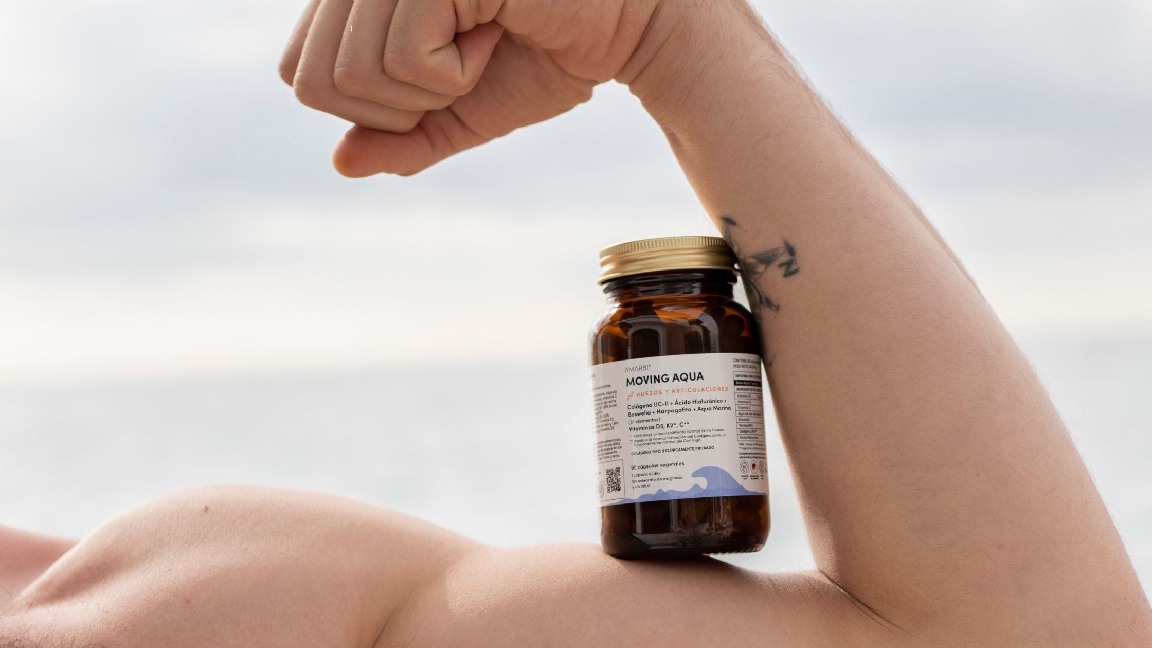 Mantén Tus Huesos Fuertes: Suplementos y Consejos para la Salud Ósea