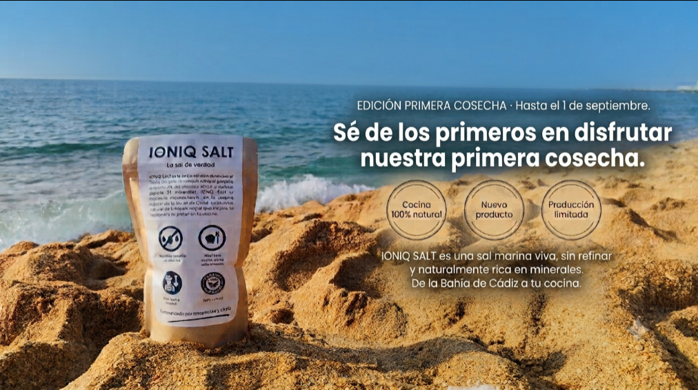 Promo de ioniq salt
