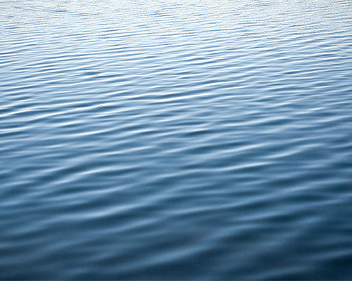 Agua de mar purificada