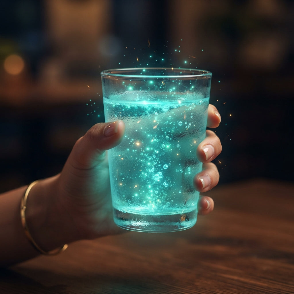 Electrolitos y cerebro: más allá del café de media tarde | AMAR81