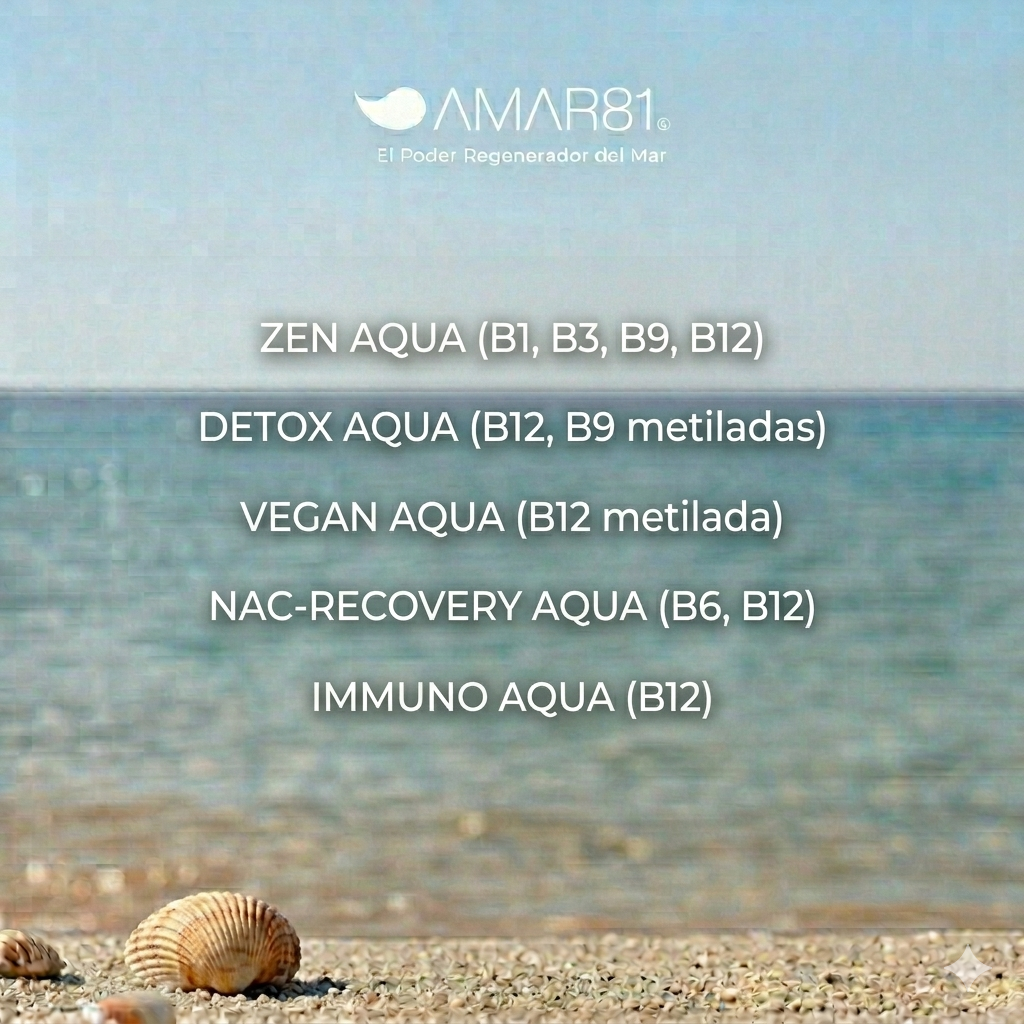Complejo Vitaminas B