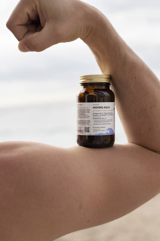 Articulaciones débiles