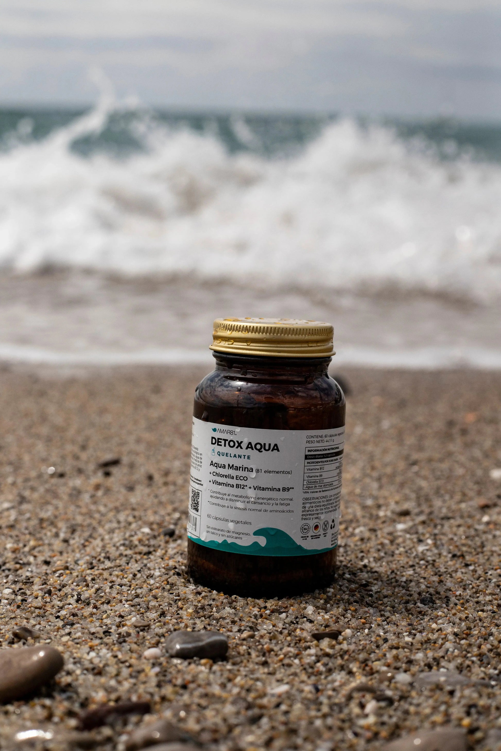 detox capsulas