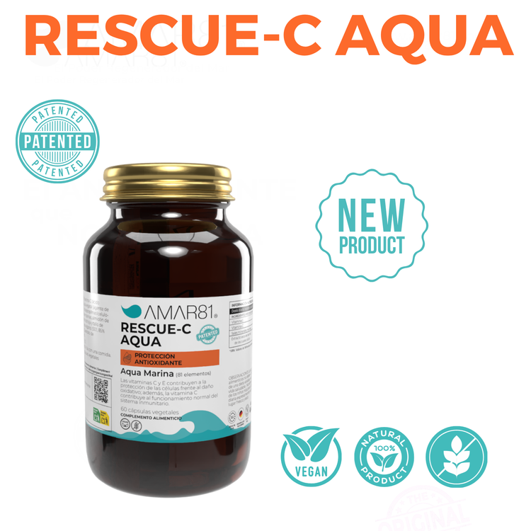 Rescue-C Aqua product