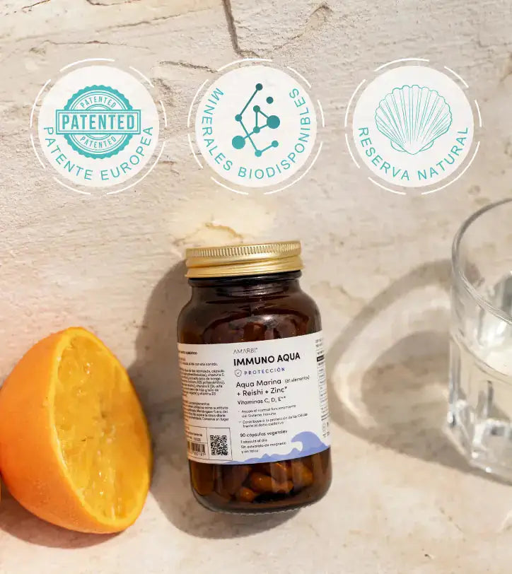 Multivitaminicos sistema inmune