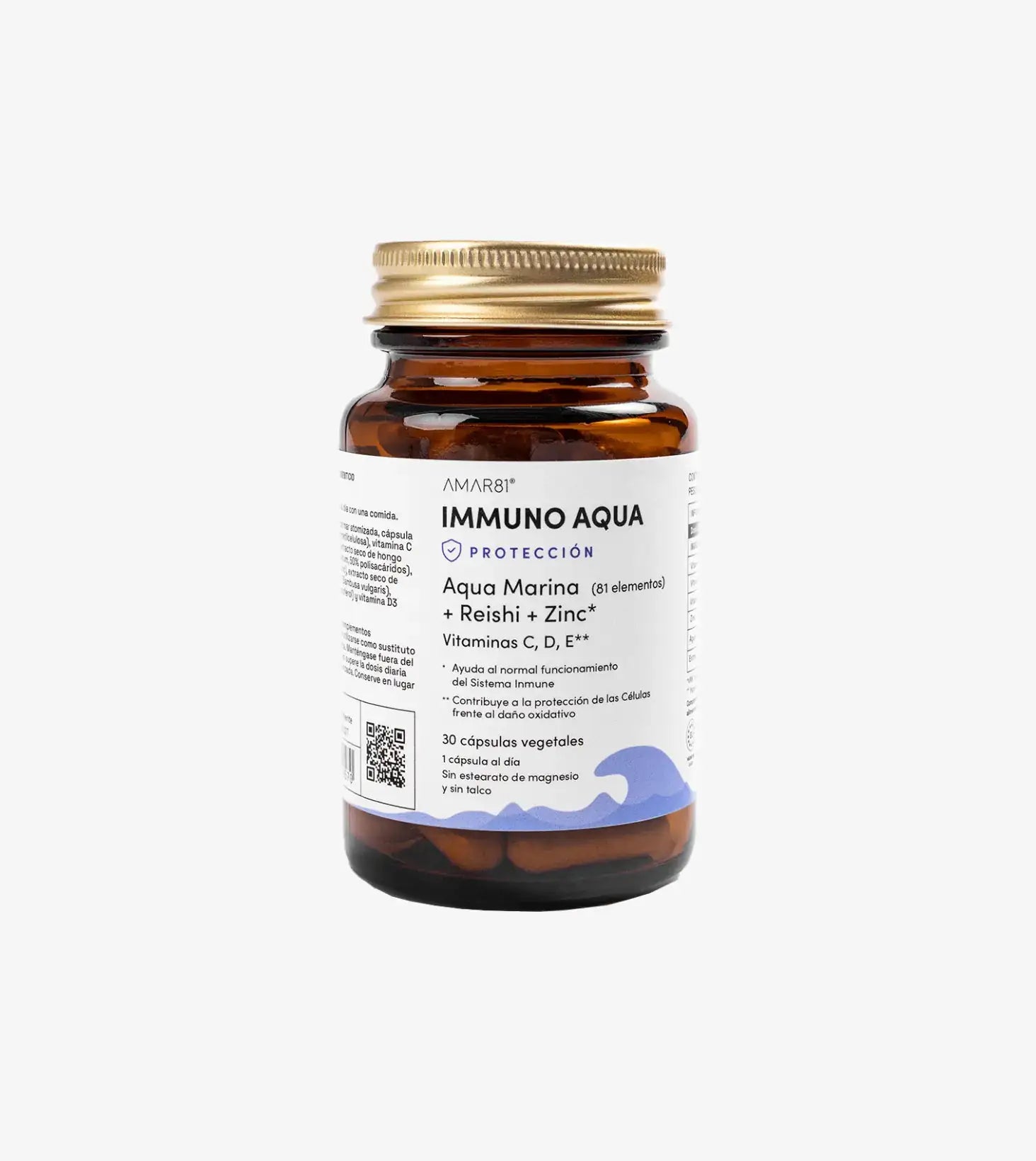 vitaminas sistema inmune