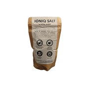 IONIQ SALT | Sal Marina Sin Refinar 100% Natural - AMAR81
