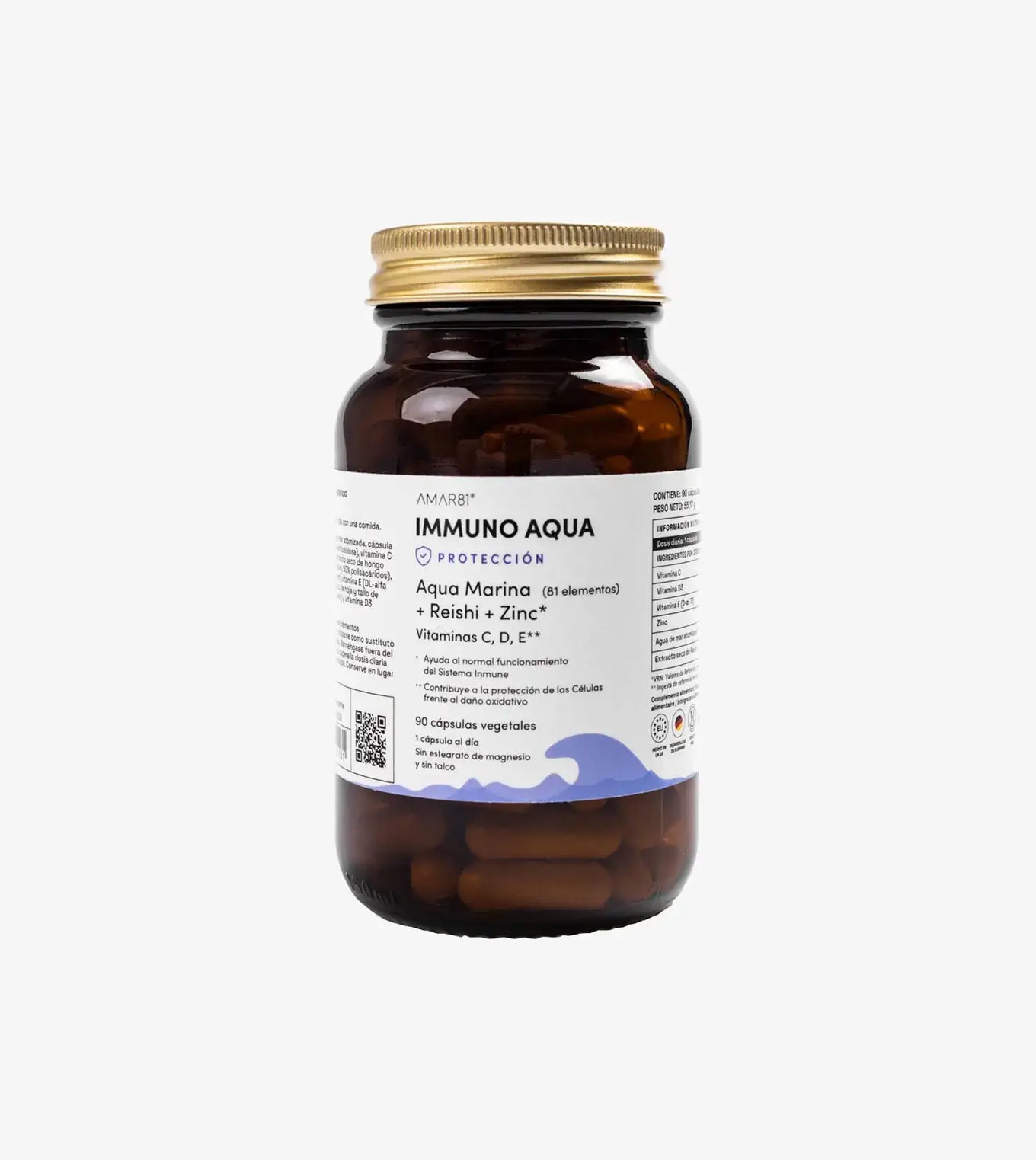 vitamina para defensas naturales