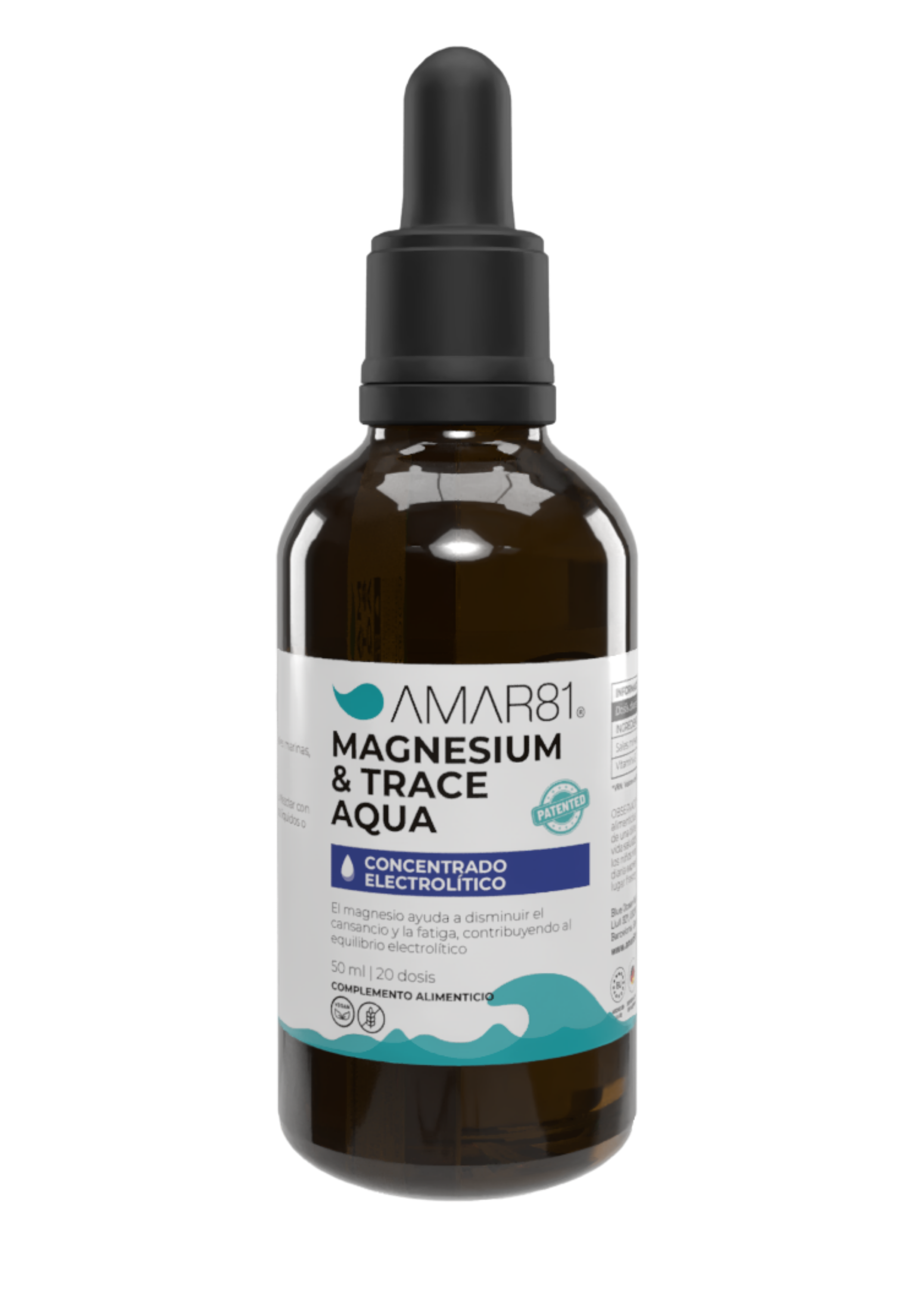 MAGNESIUM & TRACE AQUA