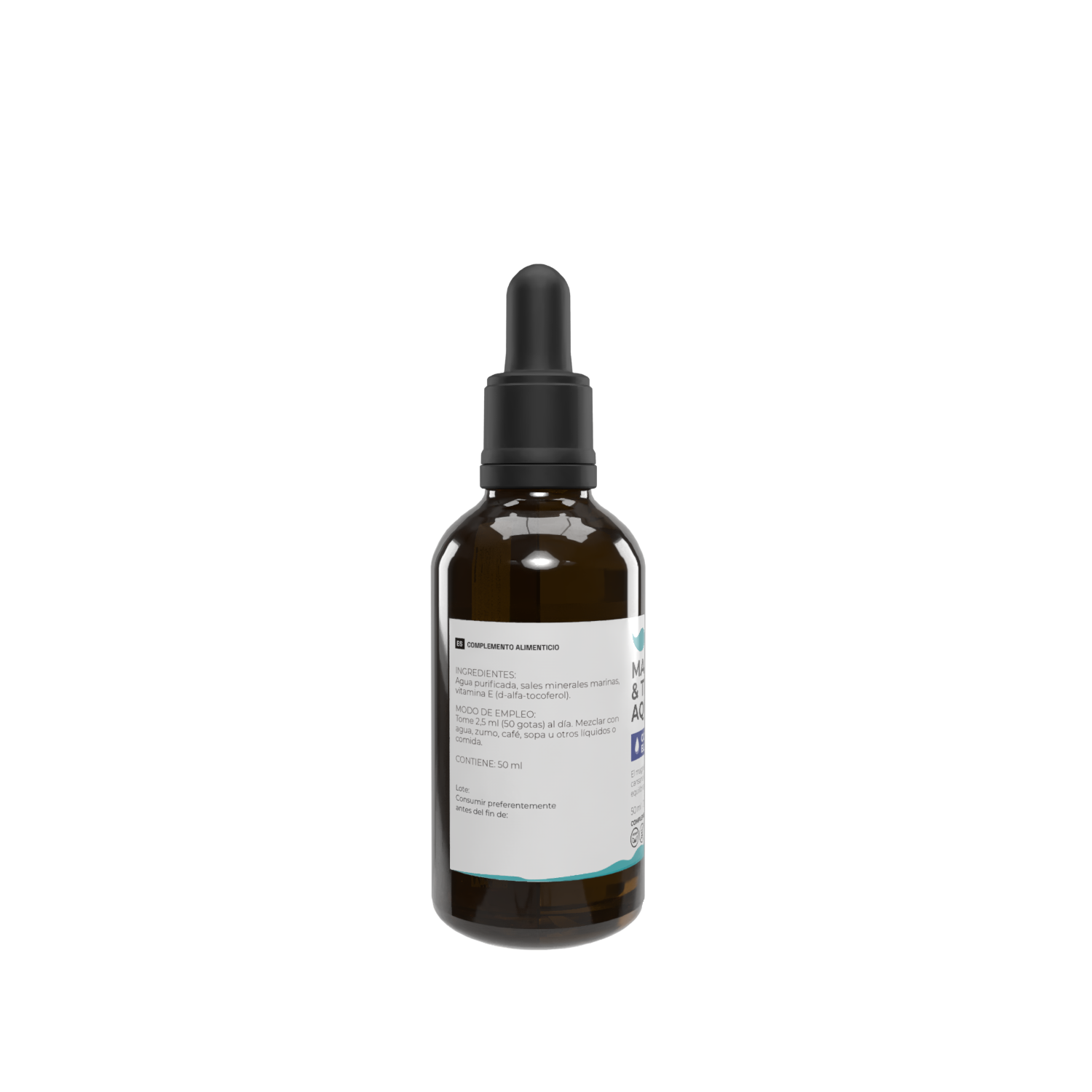 MAGNESIUM & TRACE AQUA