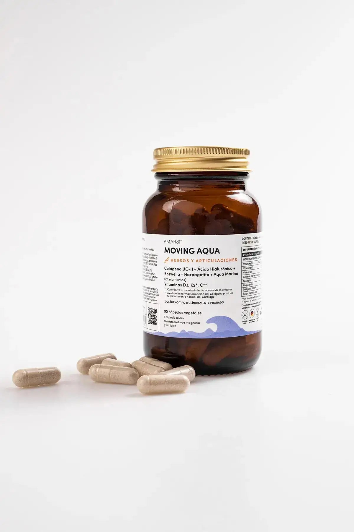 vitaminas para huesos y articulaciones
