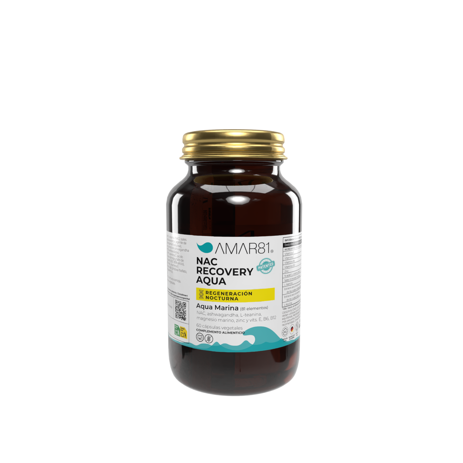 NAC RECOVERY AQUA