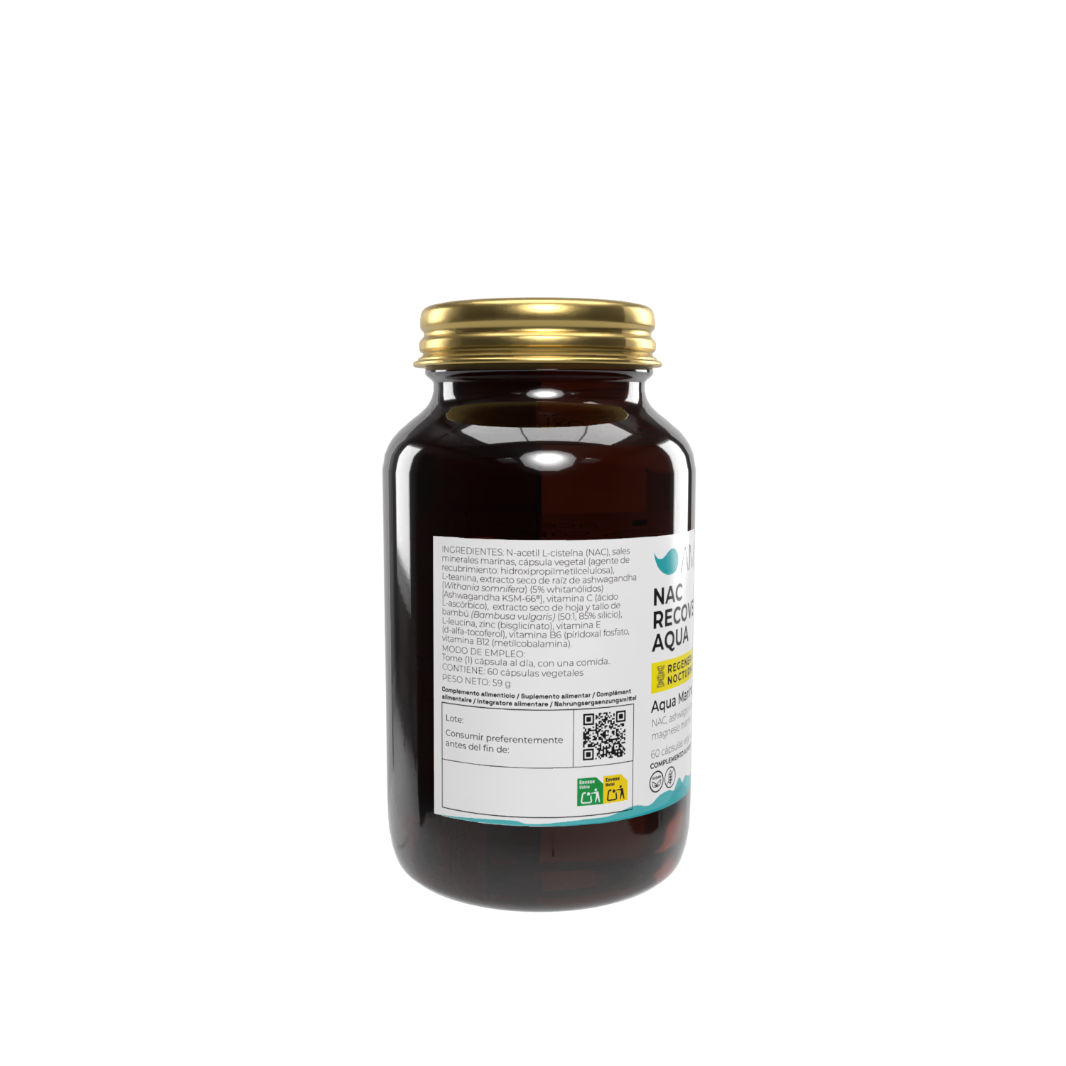 NAC RECOVERY AQUA