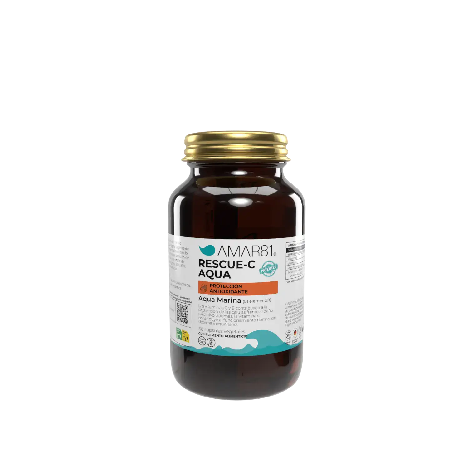 capsulas antioxidante