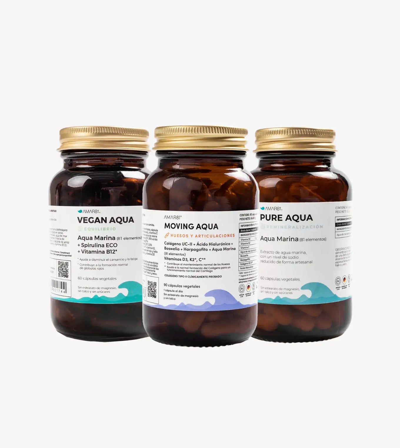 Set Vitalidad