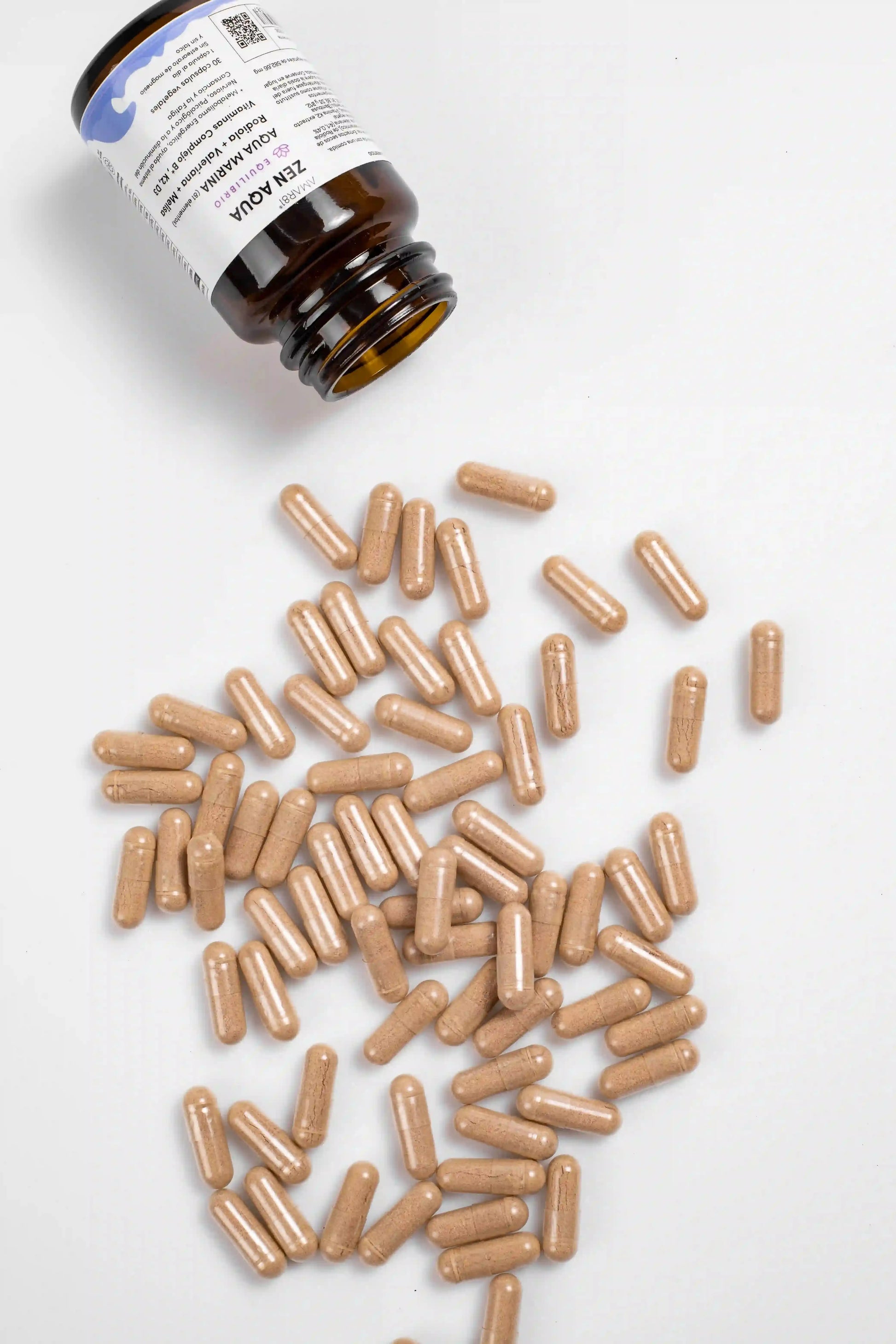 Capsulas para relajarse