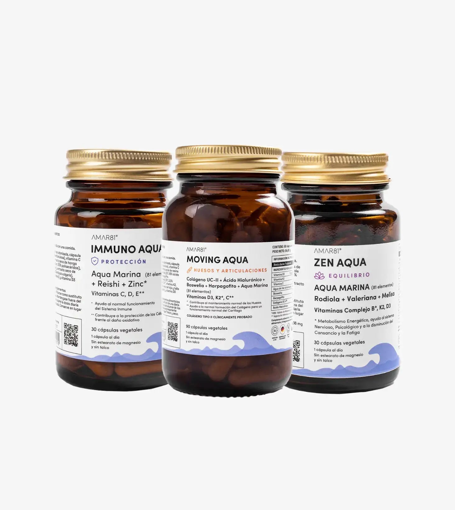MENOPAUSE / ANDROPAUSE SET