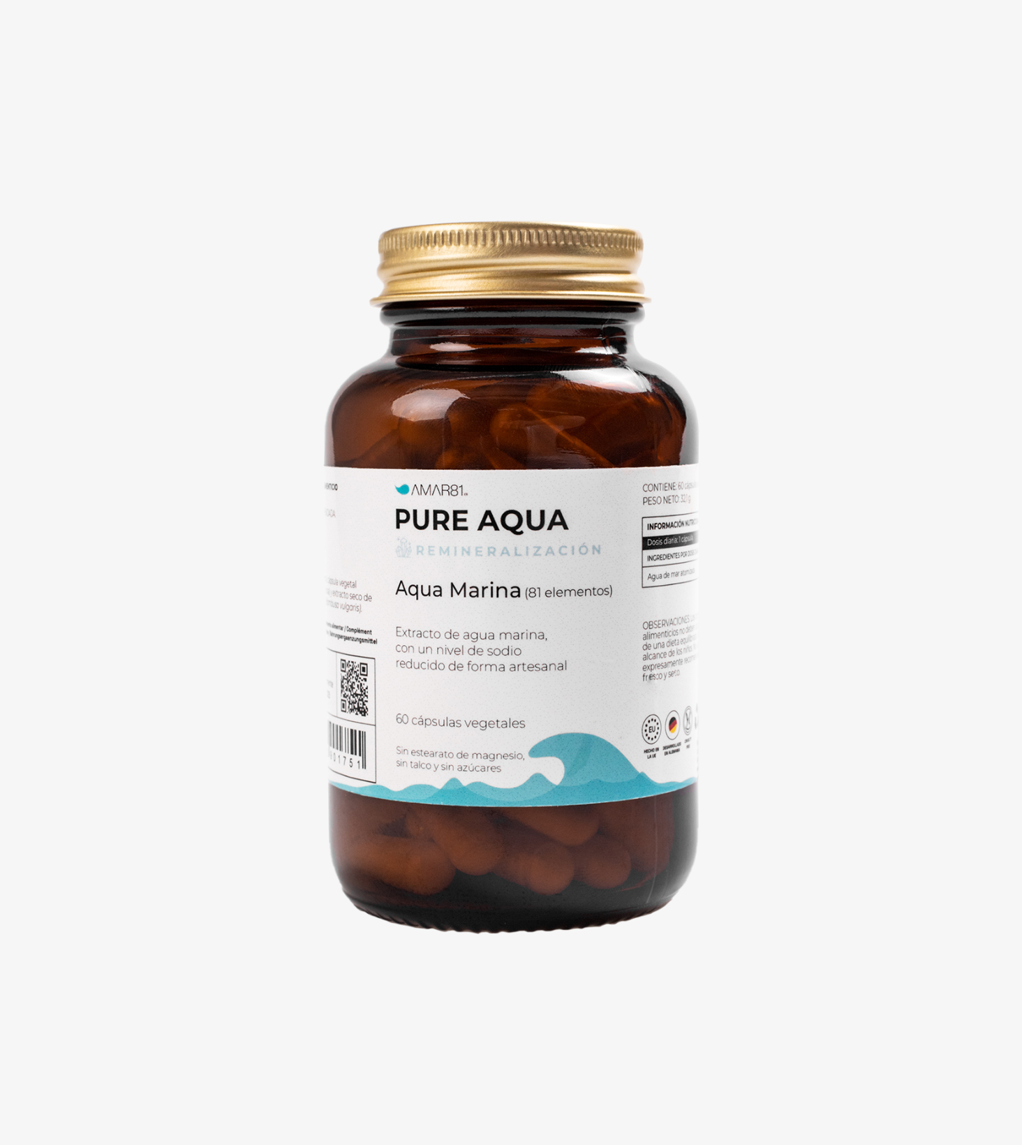 PURE AQUA