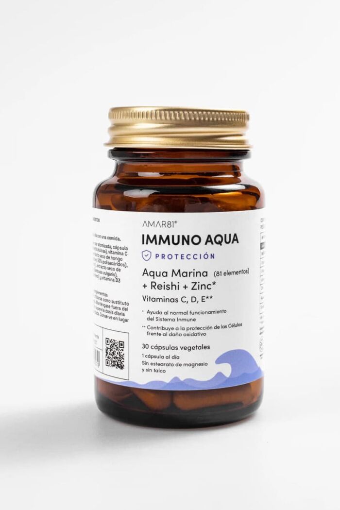 IMMUNO AQUA 30 CÁPSULAS